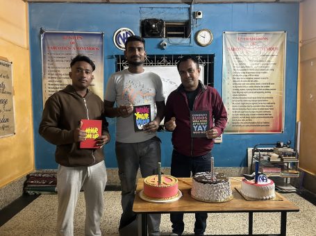 Sonari Life Care De-Addiction Cum Rehabilitation Centre, Sonari, Assam- 785690