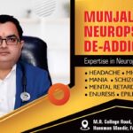 Dr. Vivek Munjal | Neuropsychiatry | Munjal Neuropsychiatry And De Addiction Hospital, Fazilka, Punjab - 152123