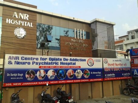ANR Hospital | Dr Ashmeet Singh | Best Psychiatrist in Jalandhar, Punjab- 144001