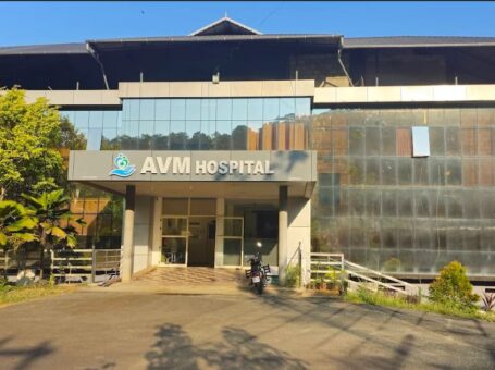 AVM Hospital, Thodupuzha, Kerala – 685586