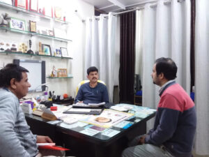 Dr. Vikram Bagaria, Sikar, Rajasthan – 332001