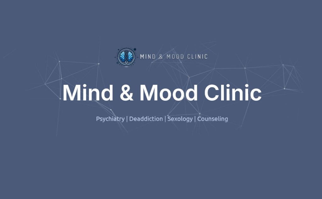 Mind & Mood Clinic, Sadar Dr. Rameez Shaikh, Nagpur, Maharashtra 440013