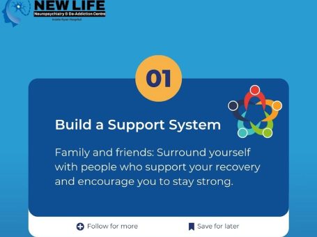 New Life Neuropsychiatry and De-Addiction Centre, Jalandhar, Punjab – 144005