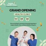 Inspire Health Clinic By Dr. Ajay Kausahl Best Pyshcatrist and De-addiction specialist in Chandigarh Mohali and Panchkula Punjab 140603