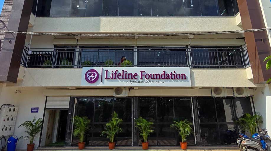 Lifeline Foundations, Chandigarh, Punjab