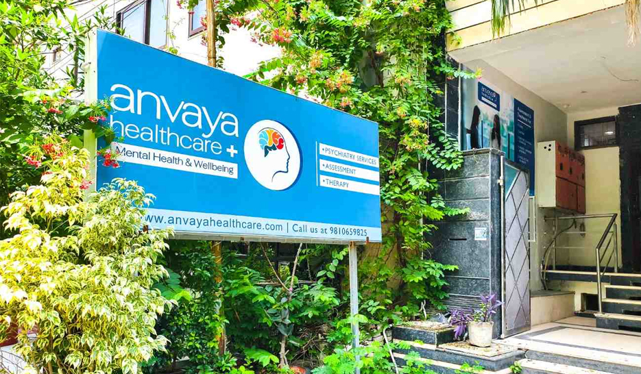 Anvaya Healthcare, Dwarka, New Delhi - 110078