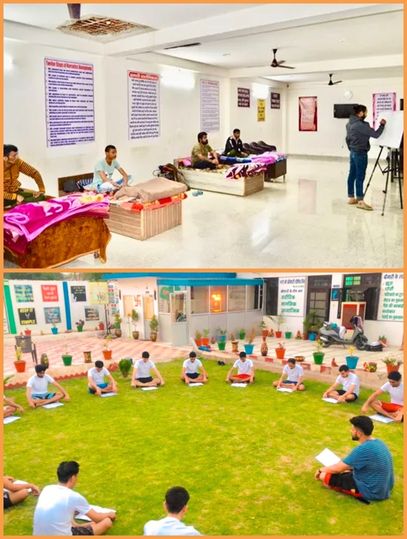 Inpatient vs outpatient rehab setup