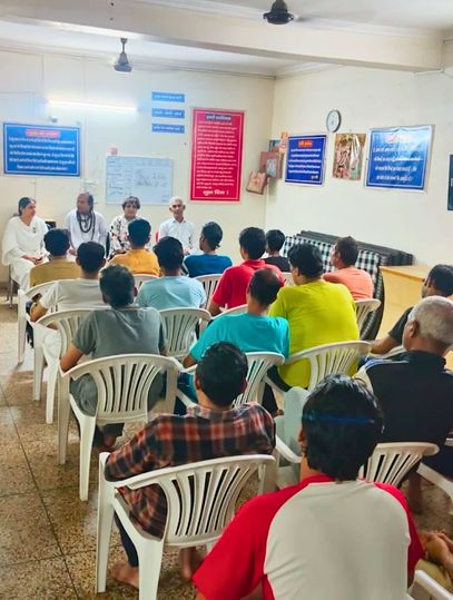 Nasha Mukti Kendra Delhi with personalised recovery programs and community-based healing.