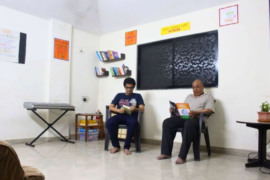 It's Essential to engage in conversations about rehabilitation treatment.