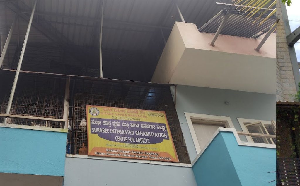 Surabee Integrated Rehabilitation Centre for Addicts