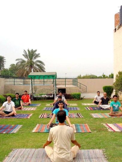 Fitness activities for addiction recovery through holistic healing