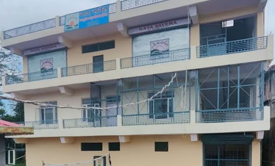 Naya Savera Drug De-Addiction & Rehabilitation Centre, Palampur, Himachal Pradesh - 176064