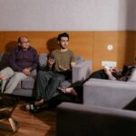 Patient seeking help from a therapist at a rehab centre in Delhi NCR