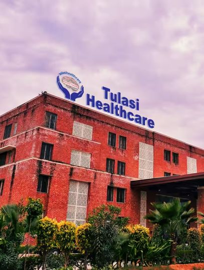 Tulsi Health Care Centre in Delhi NCR for addiction recovery