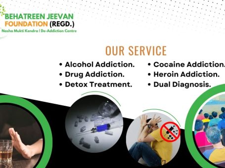 Behatreen Jeevan Foundation, Ghaziabad, Uttar Pradesh – 201005
