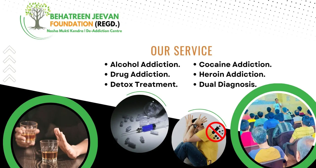 Behatreen Jeevan Foundation, Ghaziabad, Uttar Pradesh - 201005