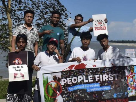 Beta Life Care Rehabilitation Centre, Gumin Nagar, Pasighat, Arunachal Pradesh – 791102