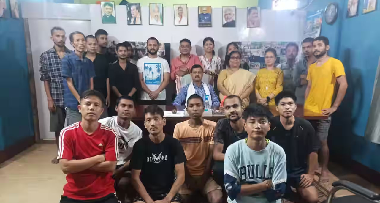 Jorhat De-Addiction Cum Rehabilitation Centre, Jorhat, Assam - 785010