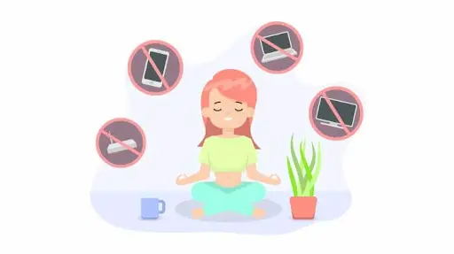 Reducing social media addiction