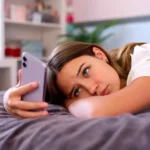 Short-form video like reels addiction