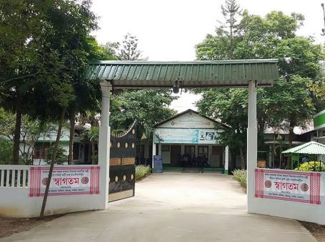 Gram Vikas Parishad, Rangaloo, Assam – 782136