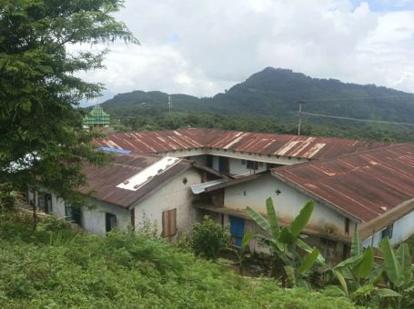 Bethesda Youth Welfare Centre DDAC Chukitong , wokha, nagaland 797111