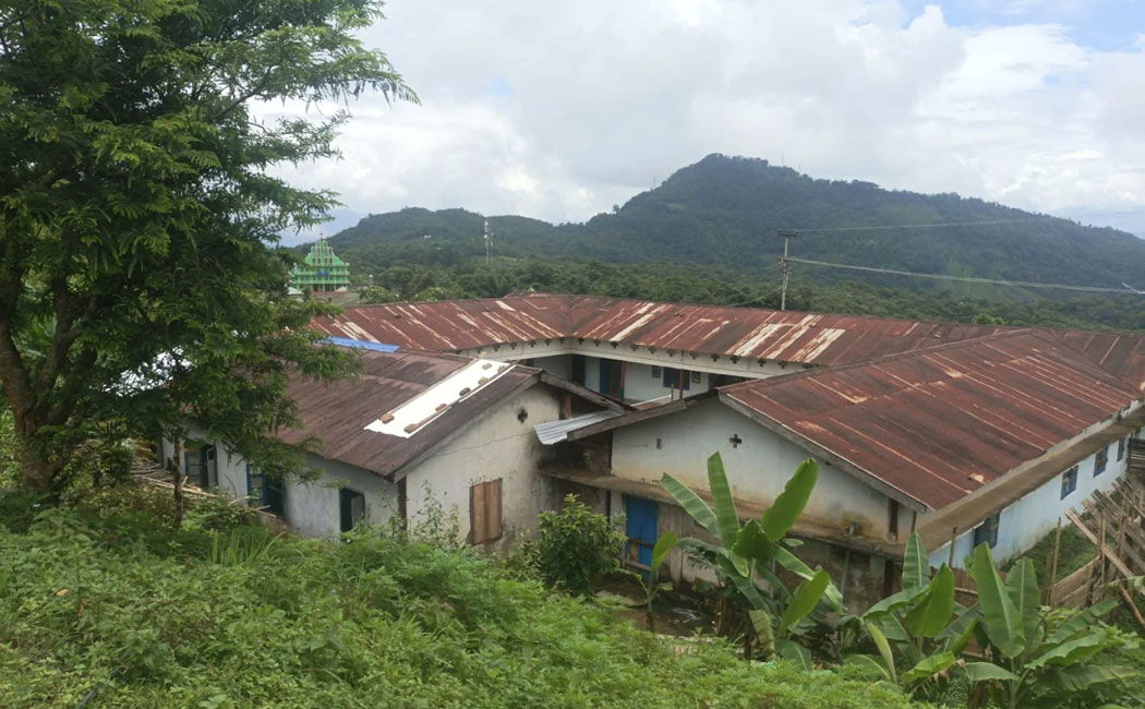 Bethesda Youth Welfare Centre DDAC Chukitong , wokha, nagaland 797111