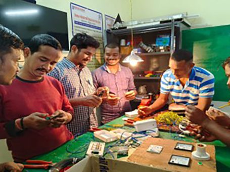 Drug De-addiction Center, A Recovery Center for Drug Addicts(DISHA), Brahmapur, Odisha 761008