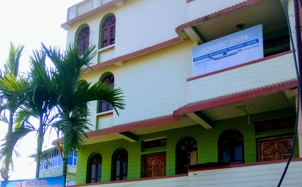 HOLISTIC VISTA substance use disorder treatment centre, Imphal, Manipur 795001