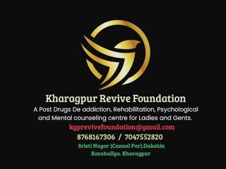 Kharagpur Revive Foundation, Kharagpur, West Bengal 721301
