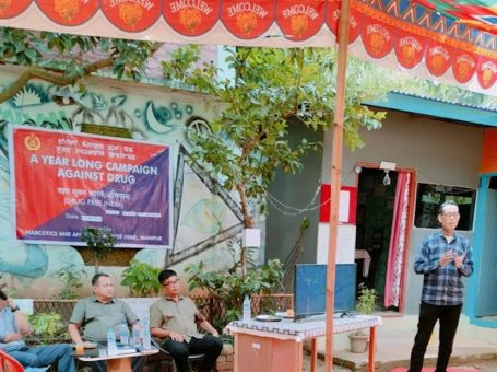 Korou Foundation Substance Abuse Treatment & Rehabilitation Centre, Imphal, Manipur 795004