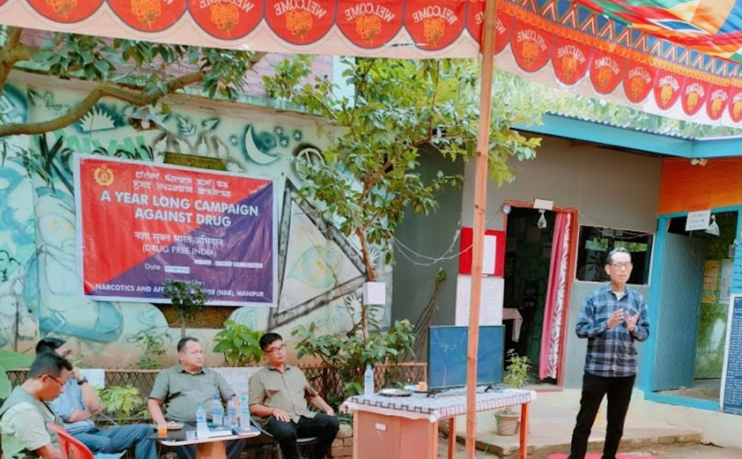 Korou Foundation Substance Abuse Treatment & Rehabilitation Centre, Imphal, Manipur 795004