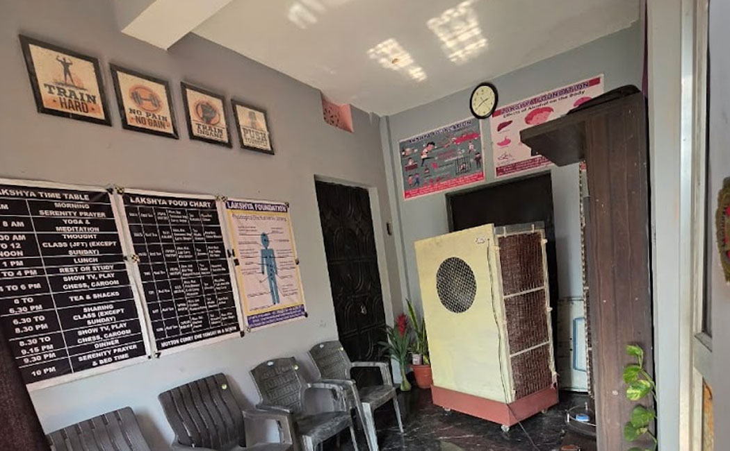 LAKSHYA Alchol and drugs treatment centre, Rourkela, Odisha 770039