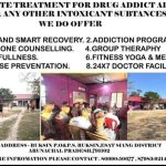 Living clean Adams Rehabilitation Centre, Ruksin, Arunachal Pradesh 791102