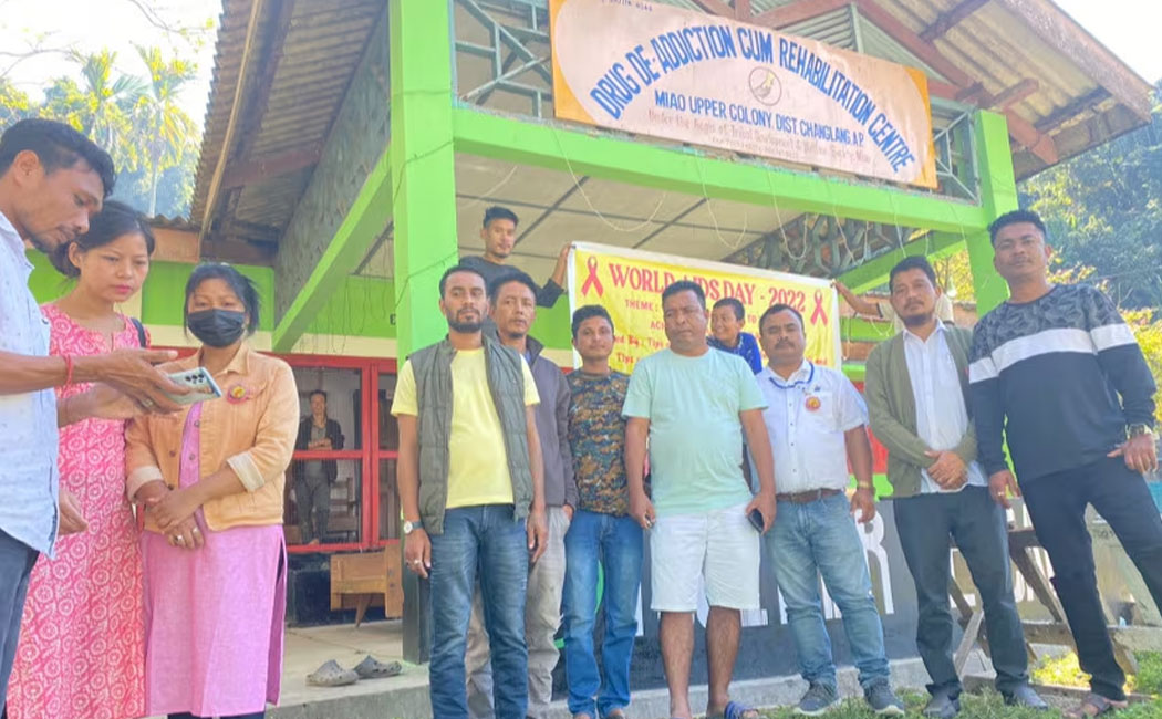 Miao Karma Foundation, Miao, Arunachal Pradesh 792122