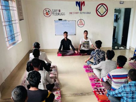 Mothers Care De-addiction Cum Rehabilitation centre Jorhat, Bhatemora Gaon, Assam – 785001