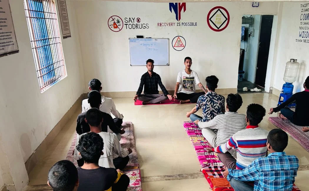 Mothers Care De-addiction Cum Rehabilitation centre Jorhat, Bhatemora Gaon, Assam - 785001