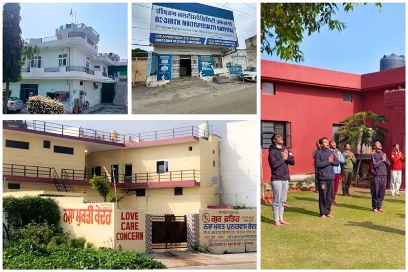 Renowned recovery treatments and Nasha Mukti Kendra in Jalandhar 