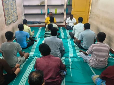 Deaddiction Center in Tirupur New Hope Foundation, Tiruppur, Tamil Nadu – 641607
