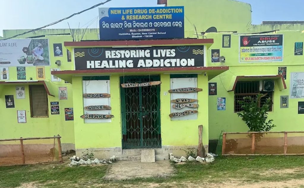 Newlife Nisha Nibarana Kendra