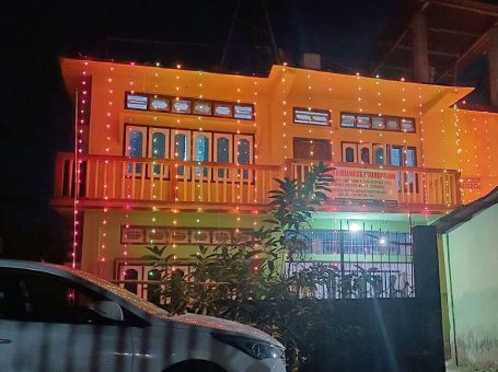 Shanti wellness foundation, North Lakhimpur, Assam – 787001