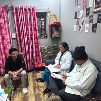 Nasha Mukti Kendras in Uttarakhand inpatient and outpatient treatment options.