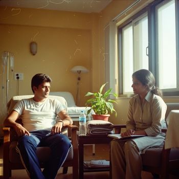 Detox and care phase at Nasha Mukti Kendra in Jalandhar