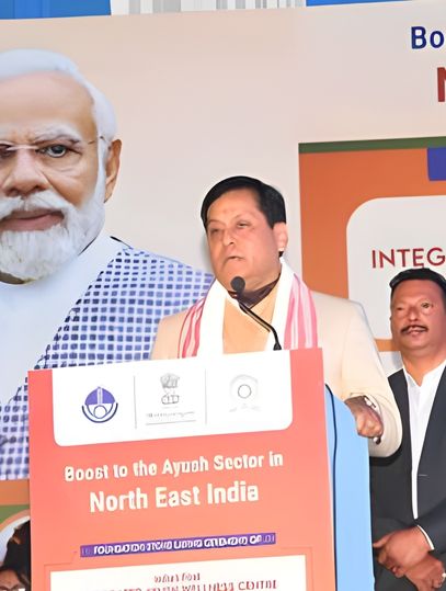 Ayush-driven government campaign enhancing de-addiction services in Assam.