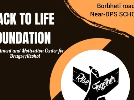 Back to Life Foundation, Jorhat, Senchoa Gaon, Assam – 785008