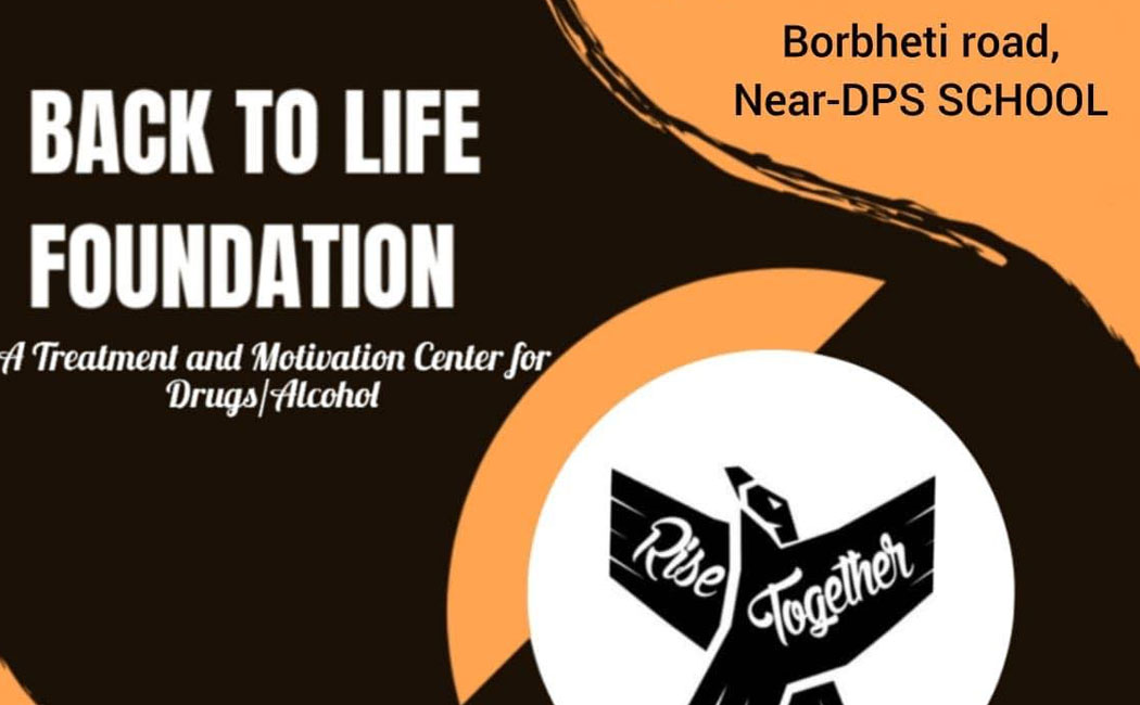 Back to Life Foundation, Jorhat, Senchoa Gaon, Assam - 785008