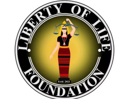 Liberty of life foundation, Pasighat, Arunachal Pradesh 791102