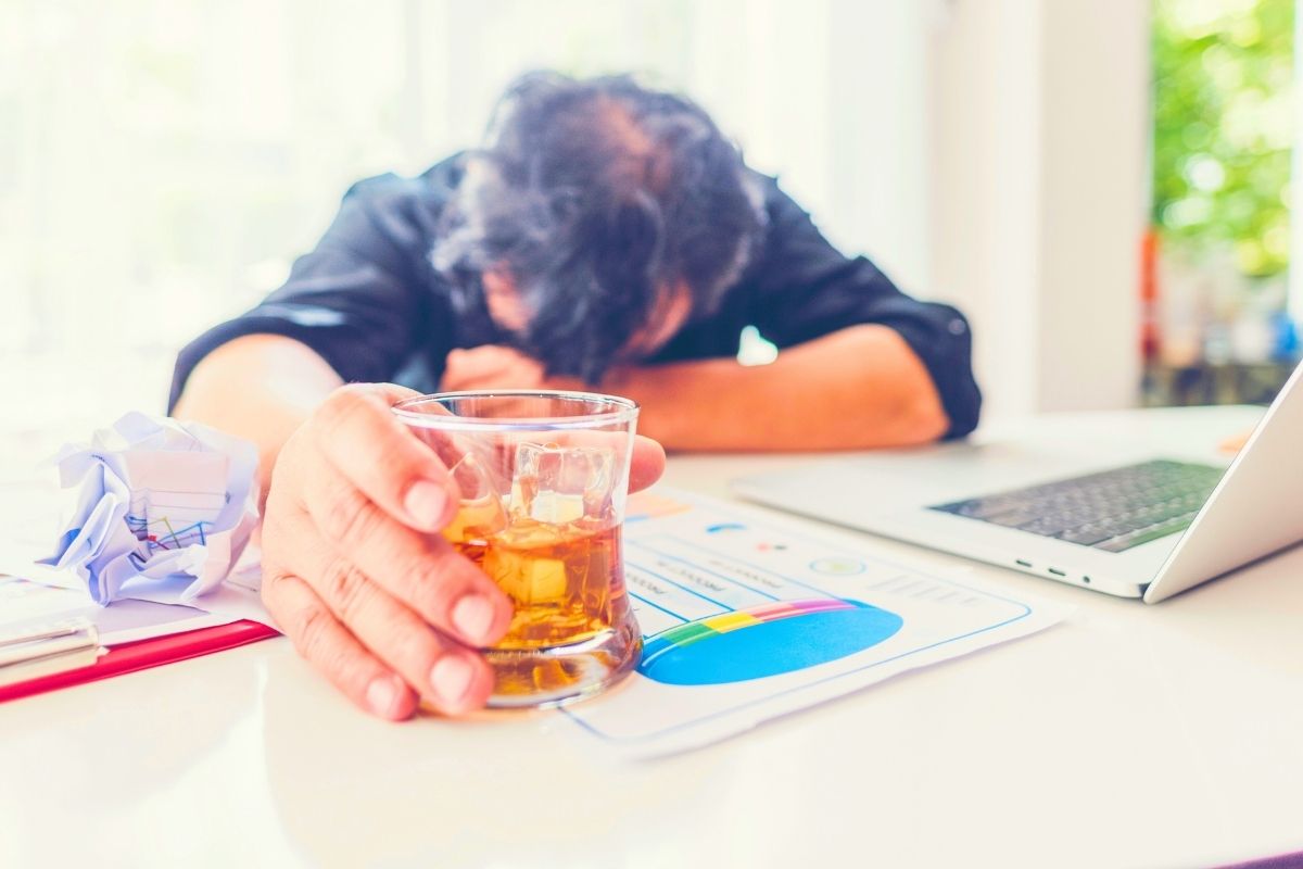 Alcohol use disorder treatment after alcohol addiction