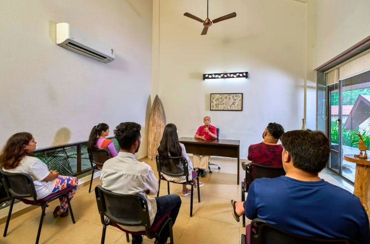 Government-approved rehab offering CBT and aftercare