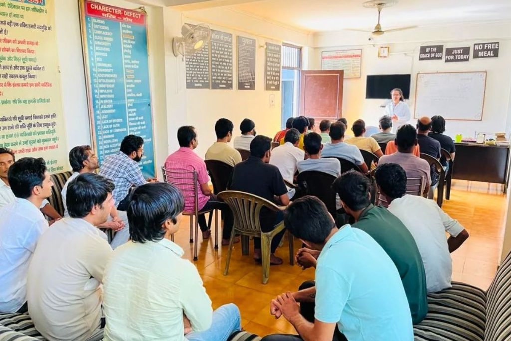 Alcoholics anonymous in India and “AA meetings near me” facility
